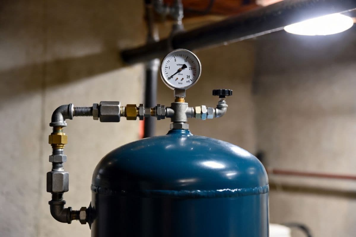 Well Pressure Tank: The Complete Guide