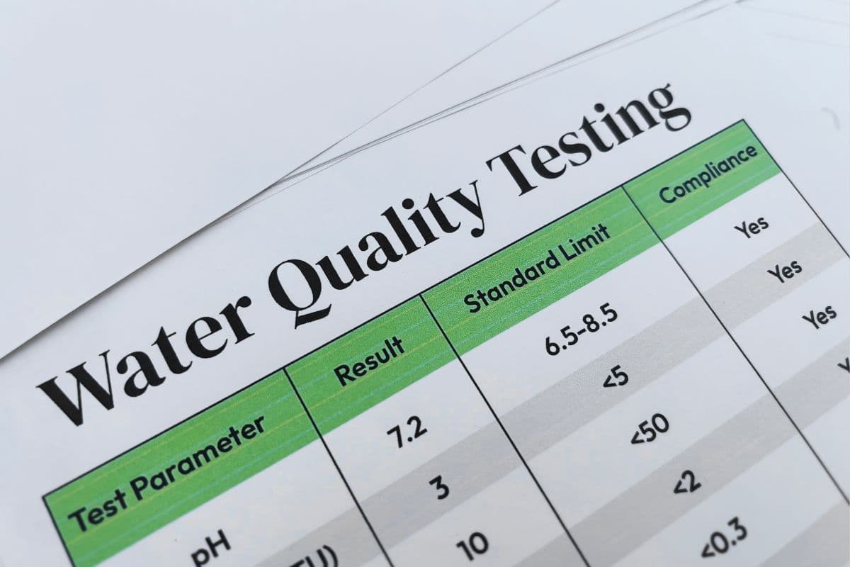 How to Test Your Well Water